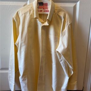 LL Bean Classic Long Sleeve Button Down Shirts (two shirts included)